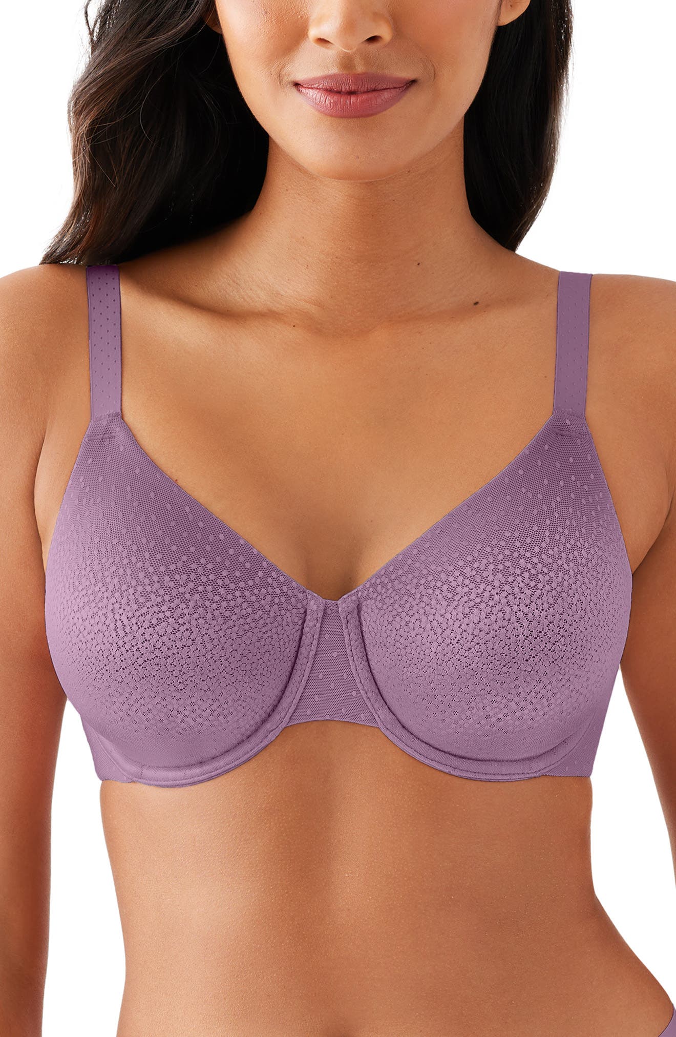Back Appeal & Smoothing Underwire Bra Valerian Ii Call Me Petty