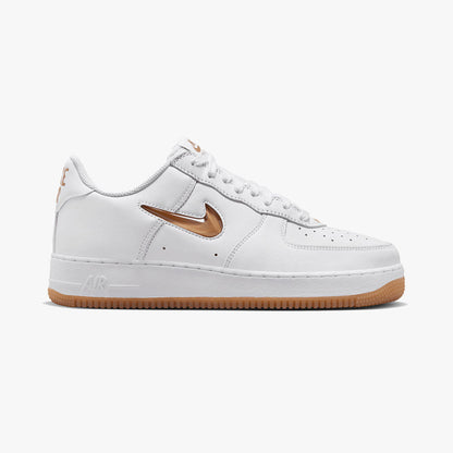 Nike Air Gold Pink Cast and Crew Shoes White Wrangler