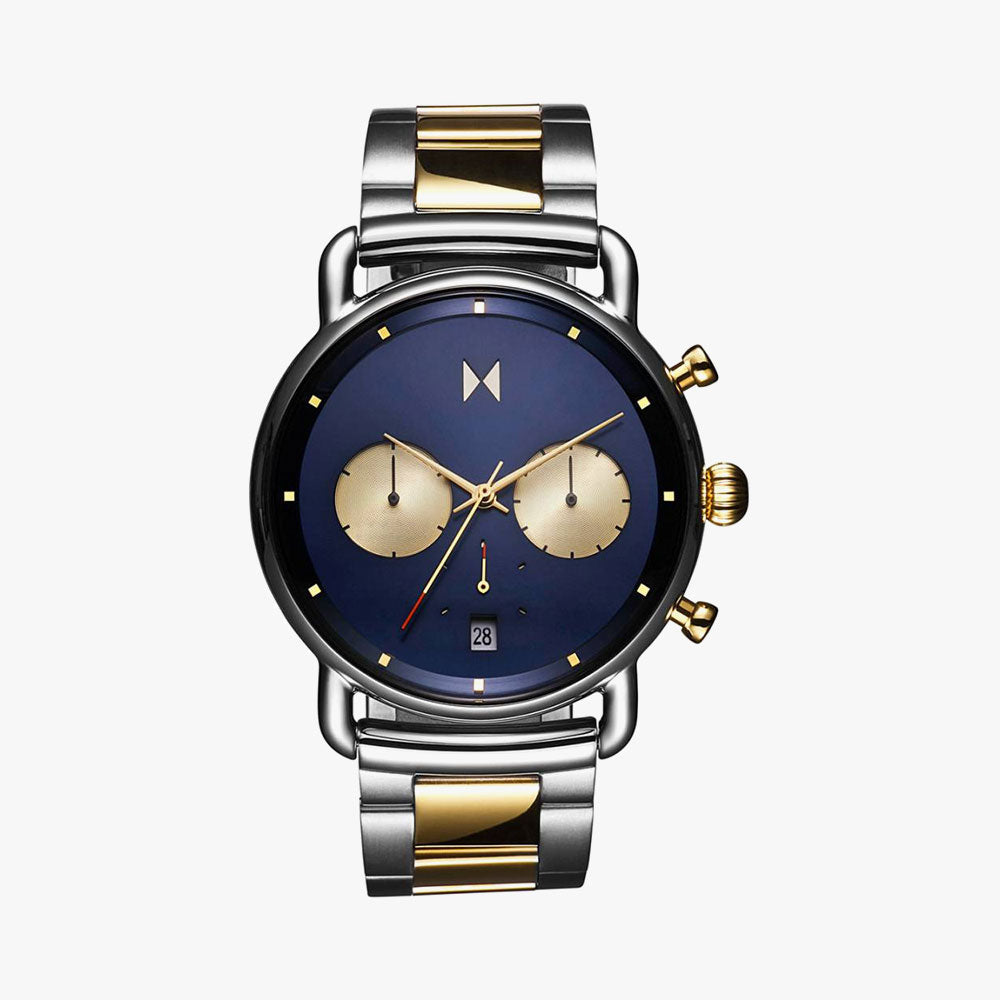 MVMT Chrono Analog Black Dial Men Watch burlywood Liverpool