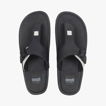 Men Ultralightweight, Premiun Summer Slipper Black Levi’s