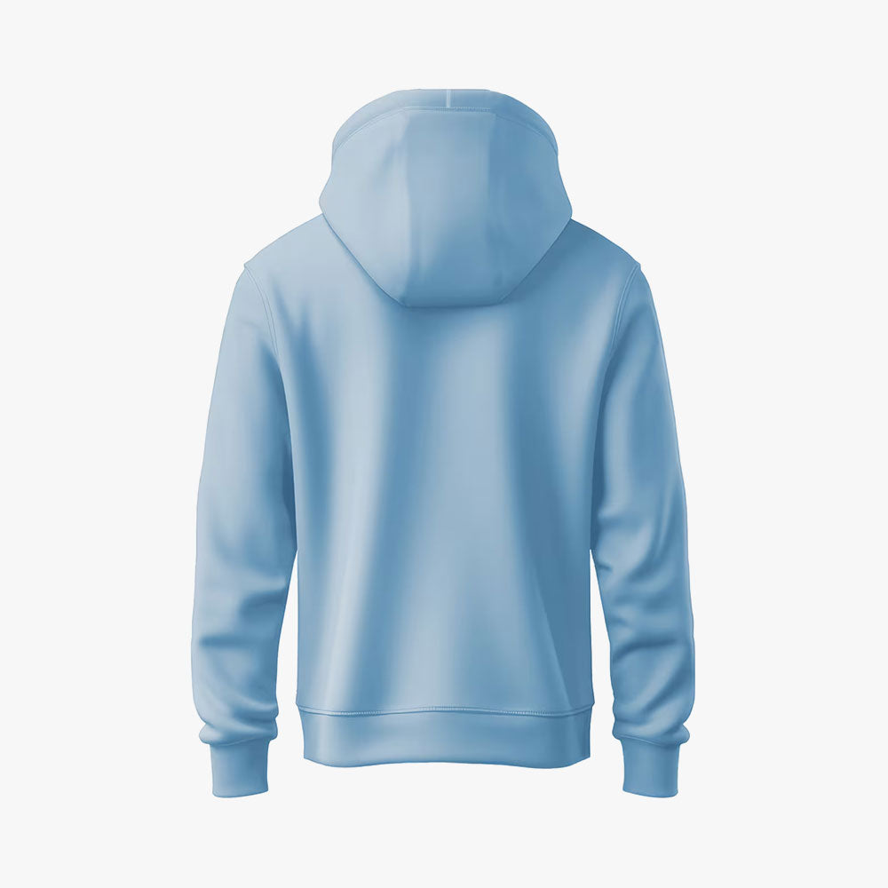 ADRO Men Print Regular Fit Hoodie For Men skyblue Medium Levi’s