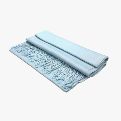Cindy & Wendy Large Soft Cashmere Silky Shawl Allen Solly