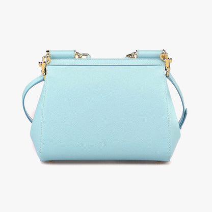 Dolce & Gabbana Medium Sicily Shoulder Bag PUMA