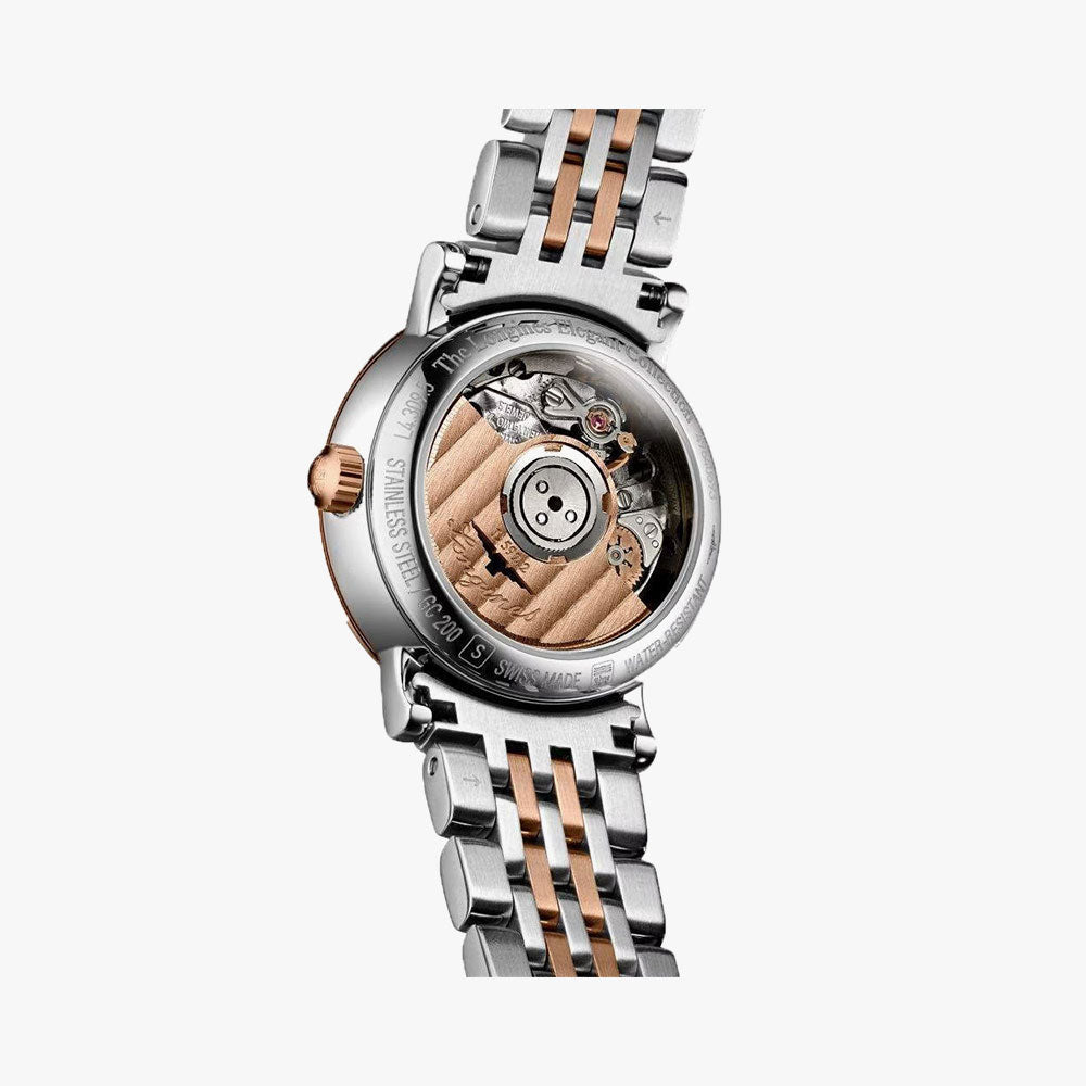 Longines Watchmaking Tradition Watch Liverpool