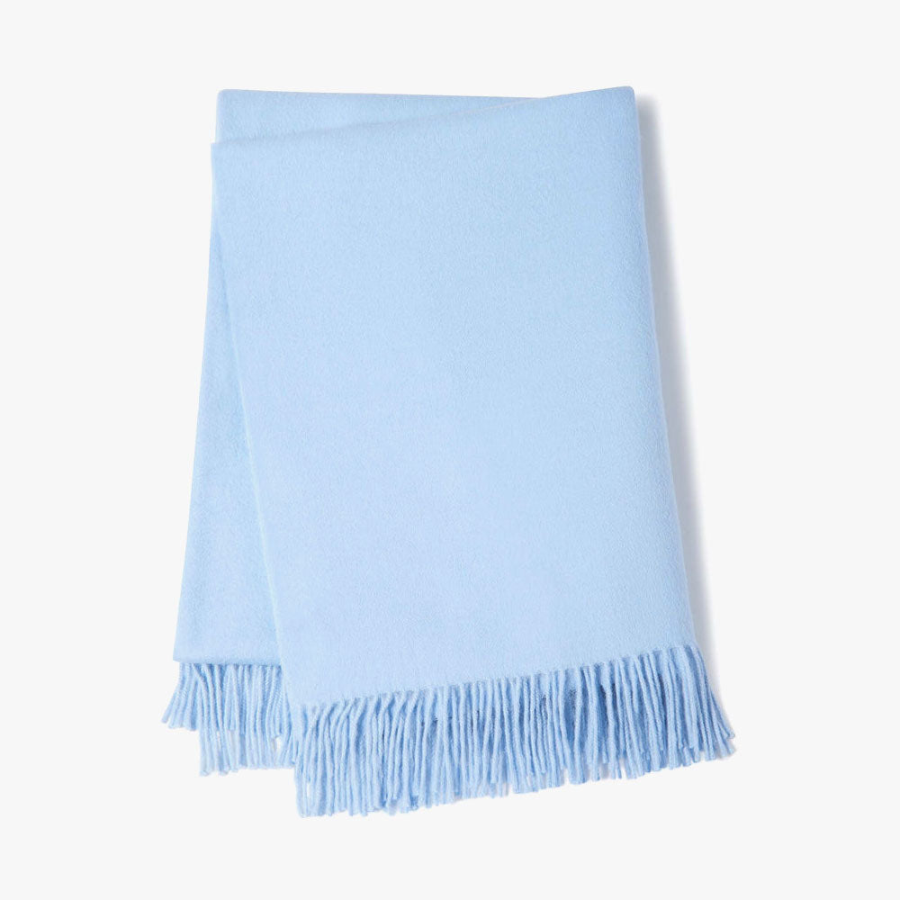 Cindy & Wendy Large Soft Cashmere Silky Shawl Allen Solly