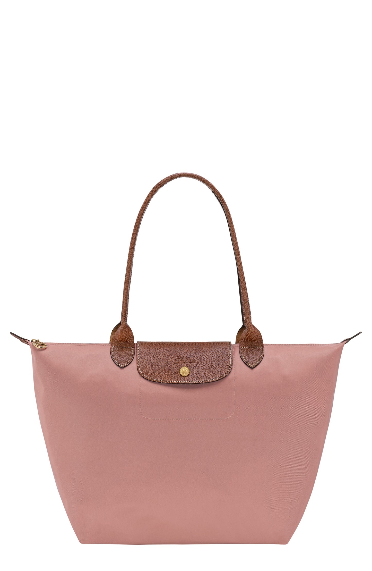 Large Le Pliage Tote Pink Tea Call Me Petty