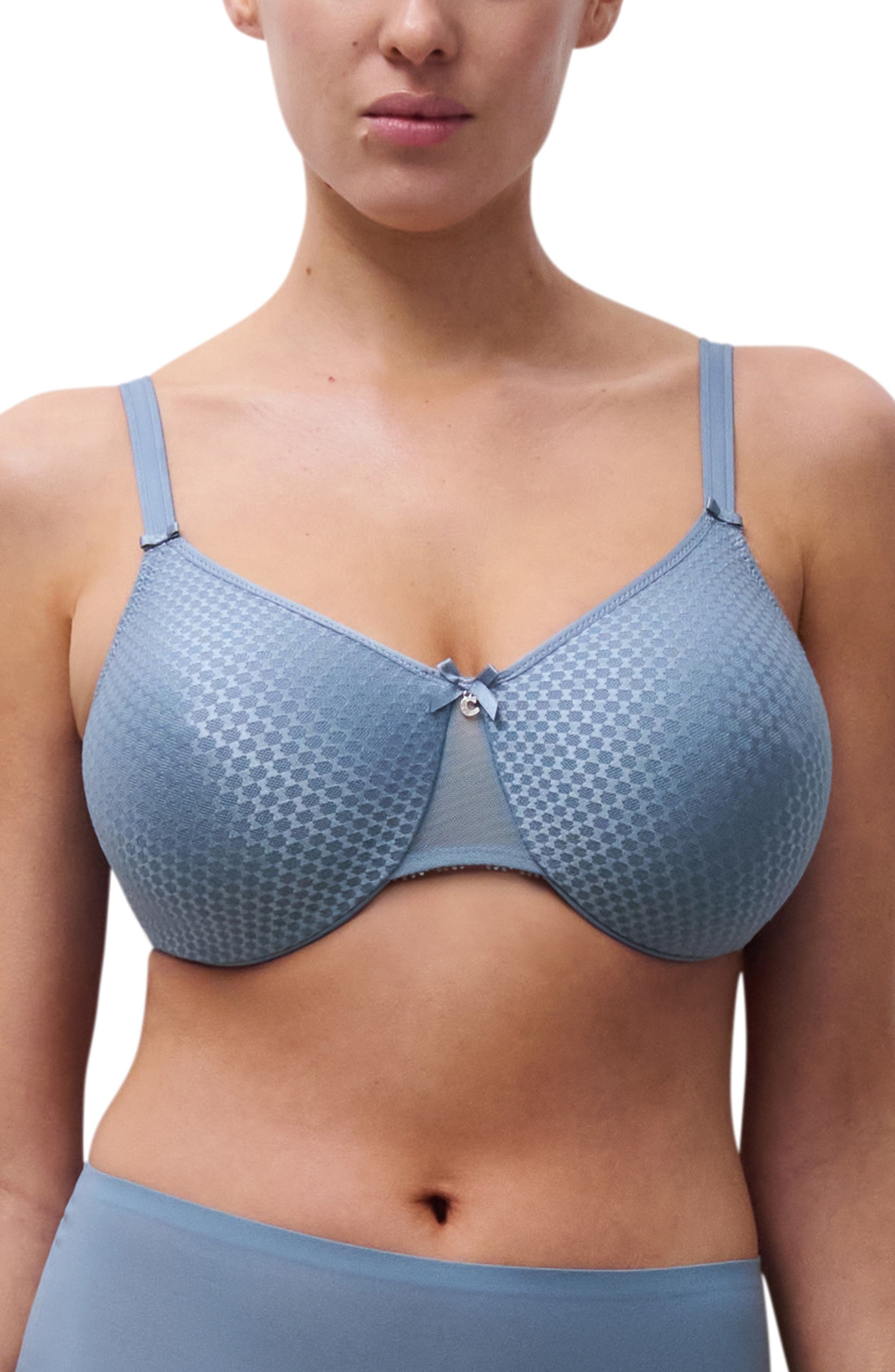 C Magnifique Nouveau Full Coverage Underwire Bra Mist-0E9 Call Me Petty
