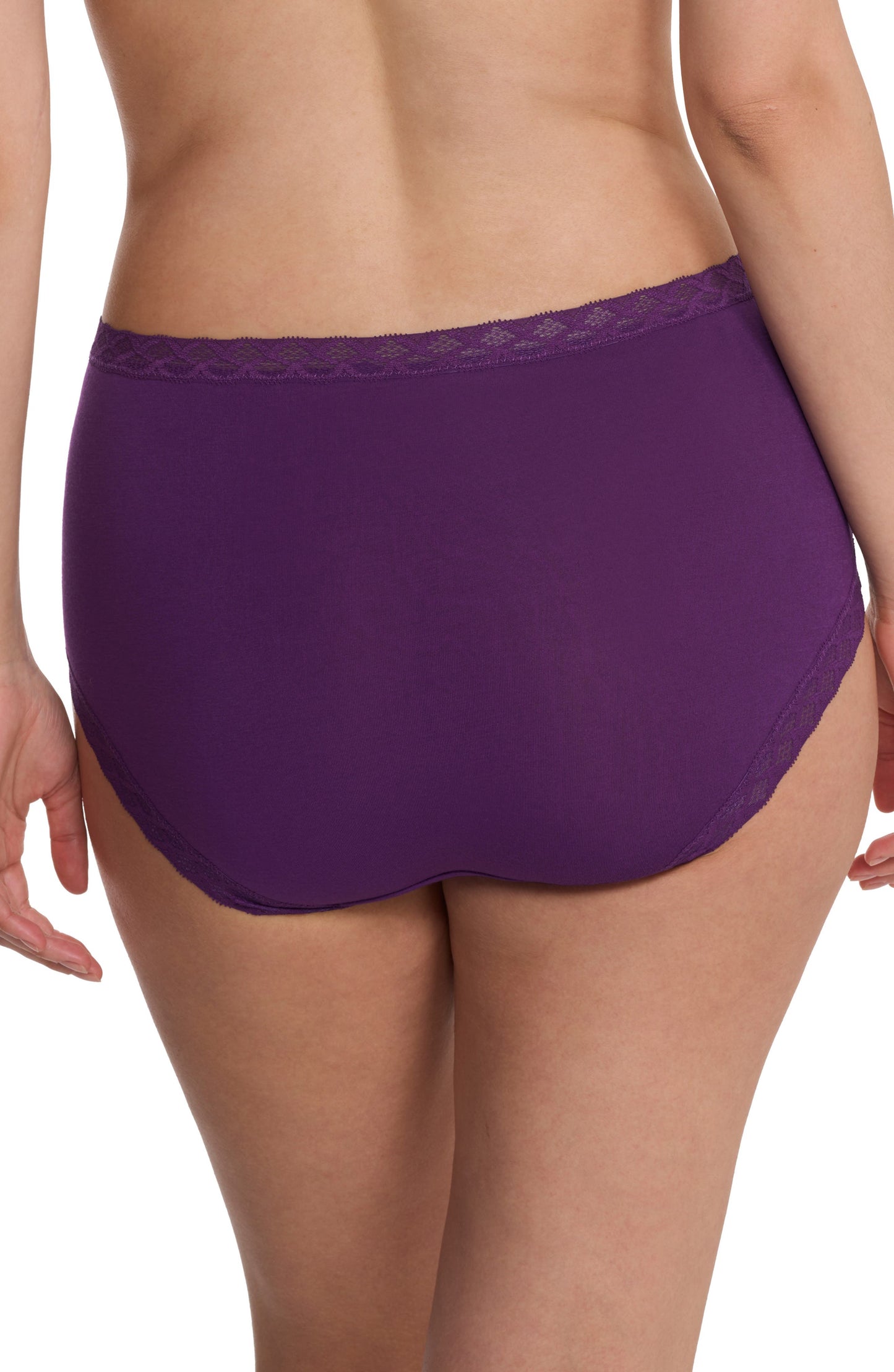 Bliss Stretch Cotton Full Briefs Call Me Petty