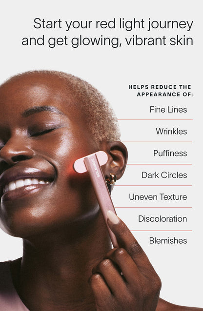 4-in-1 Red Light Skin Care Wand Set Call Me Petty