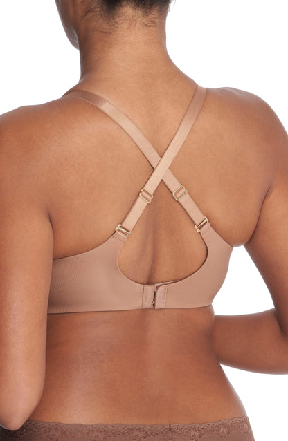 Comfort Evolution Full Fit Memory Foam Convertible Bra Call Me Petty