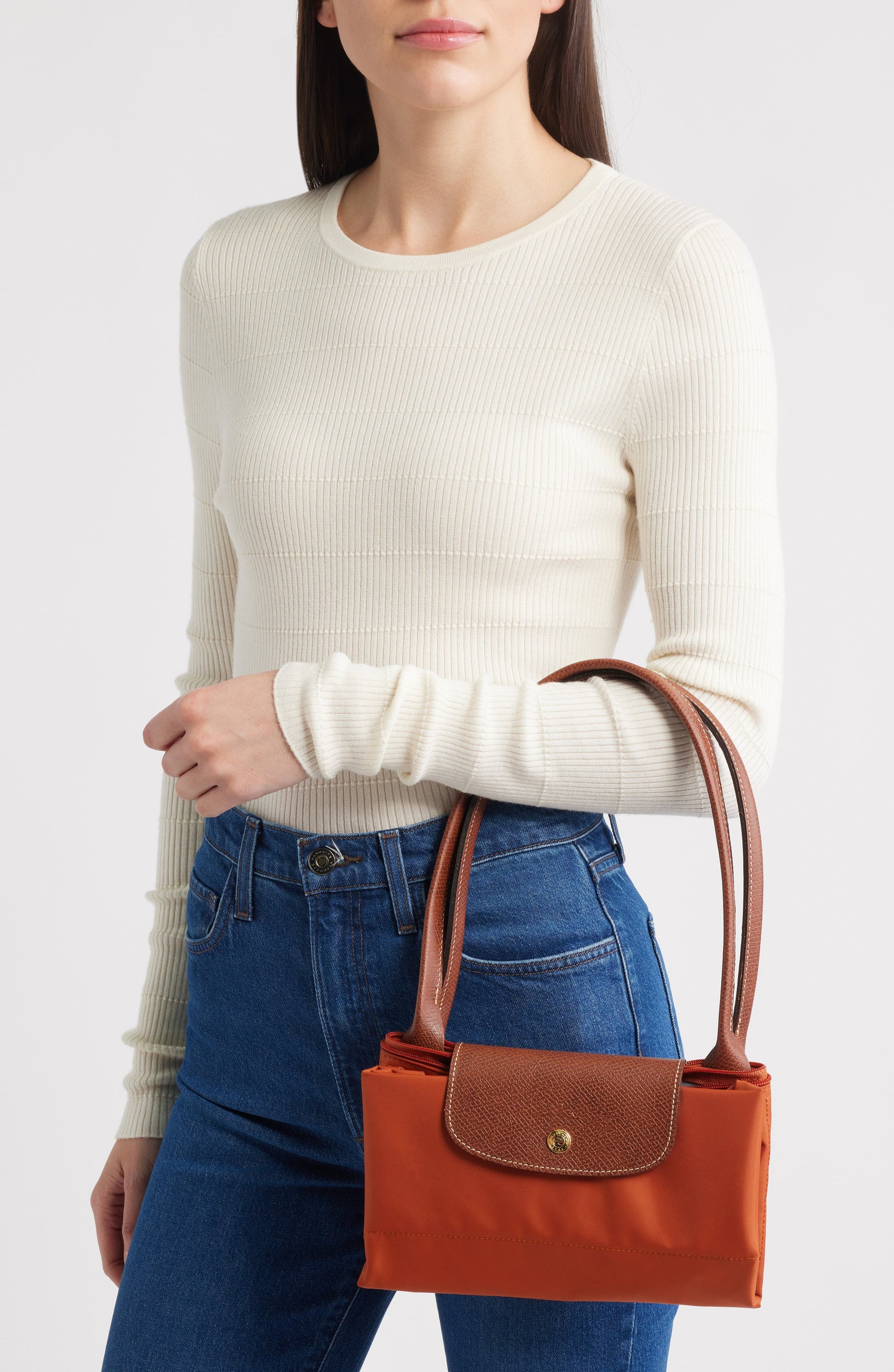 Large Le Pliage Tote Call Me Petty