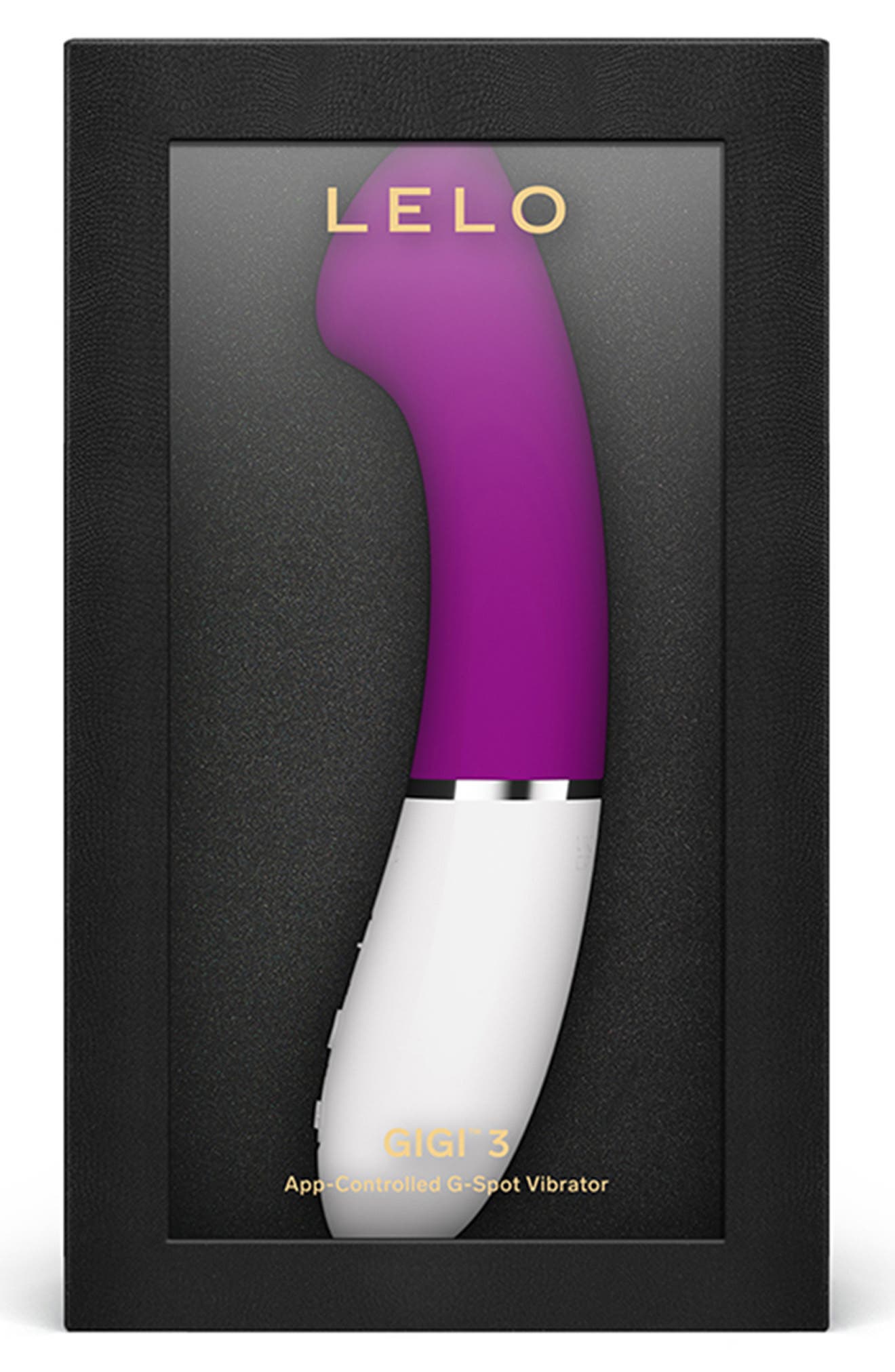 Gigi 3 G-Spot Vibrator Call Me Petty