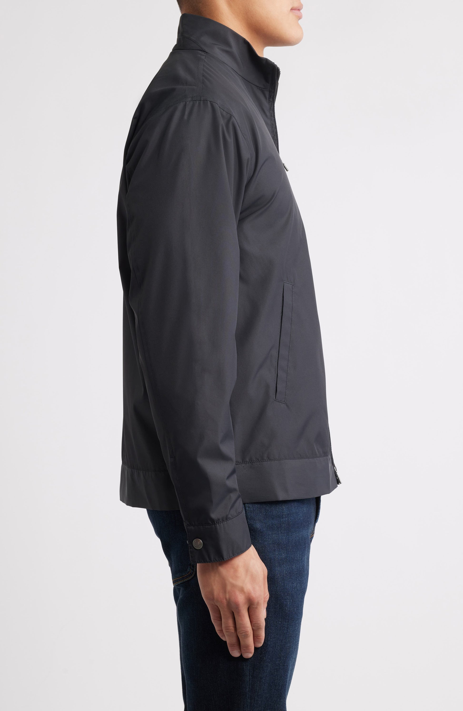 New Hartford Bomber Jacket Call Me Petty