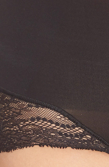 SPANX smooth Undie-tectable Lace Hi-Hipster Panties Call Me Petty