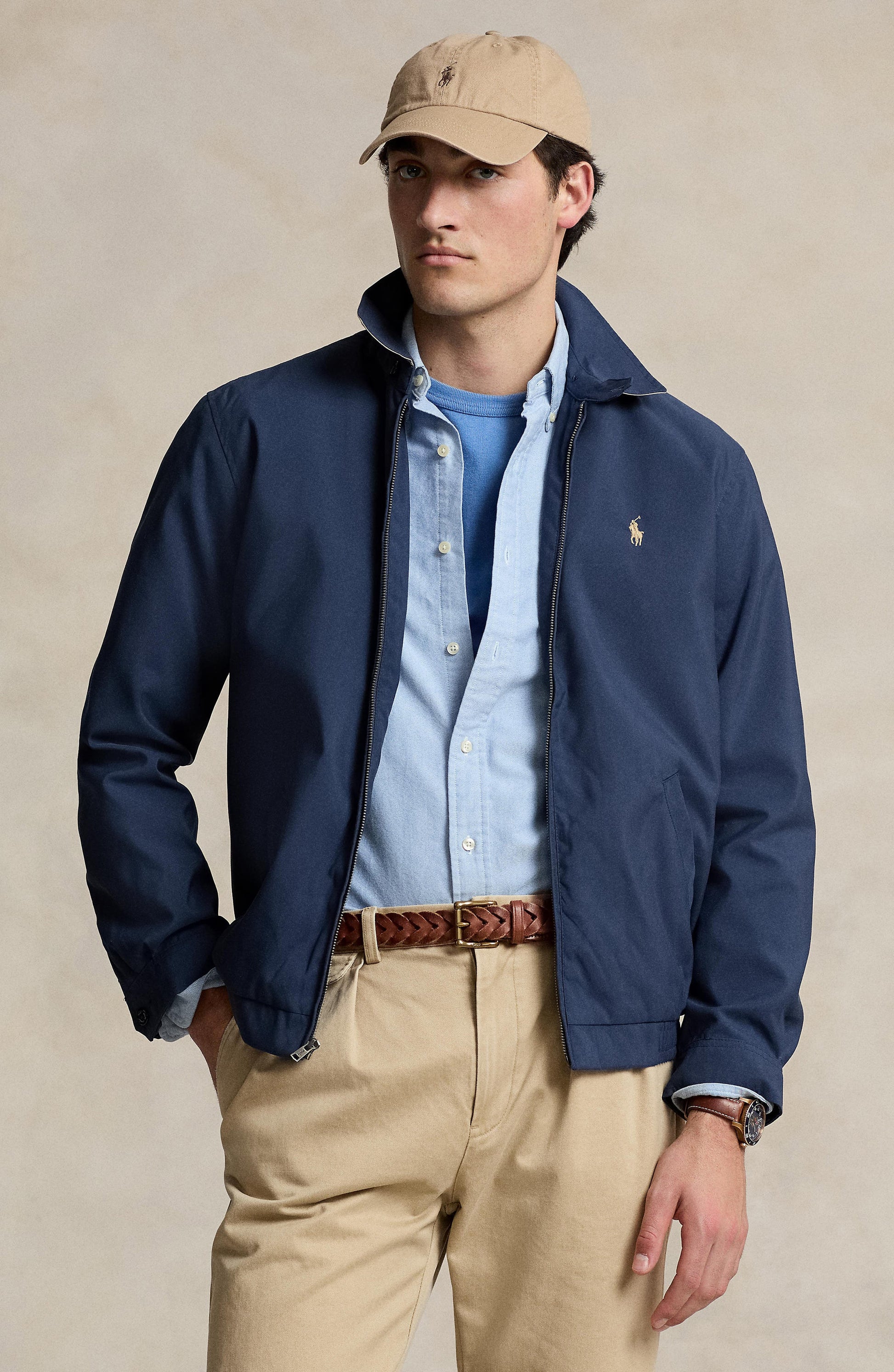 Bi-Swing Windbreaker Call Me Petty