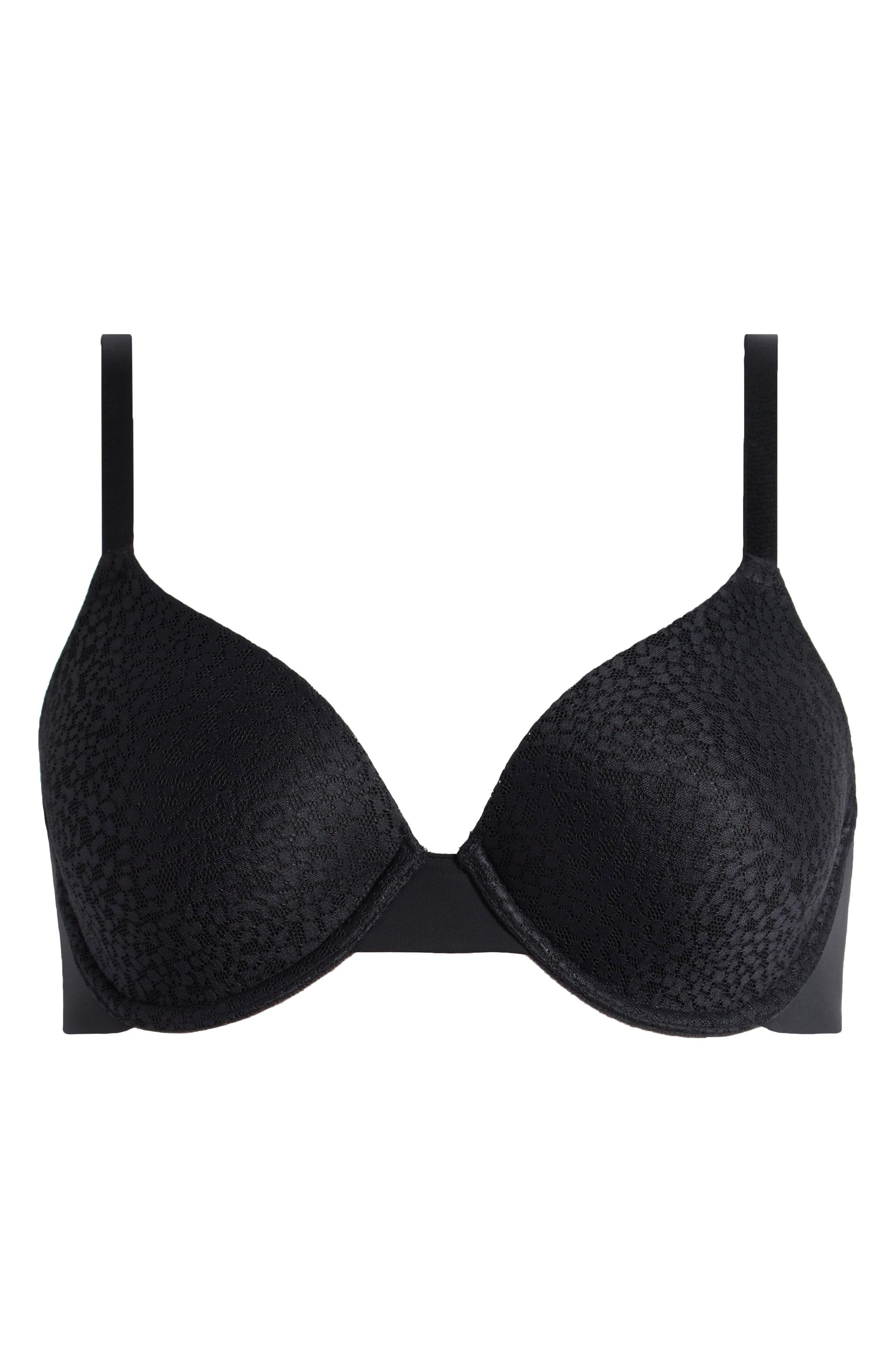 Comfort Evolution Full Fit Memory Foam Convertible Bra Call Me Petty