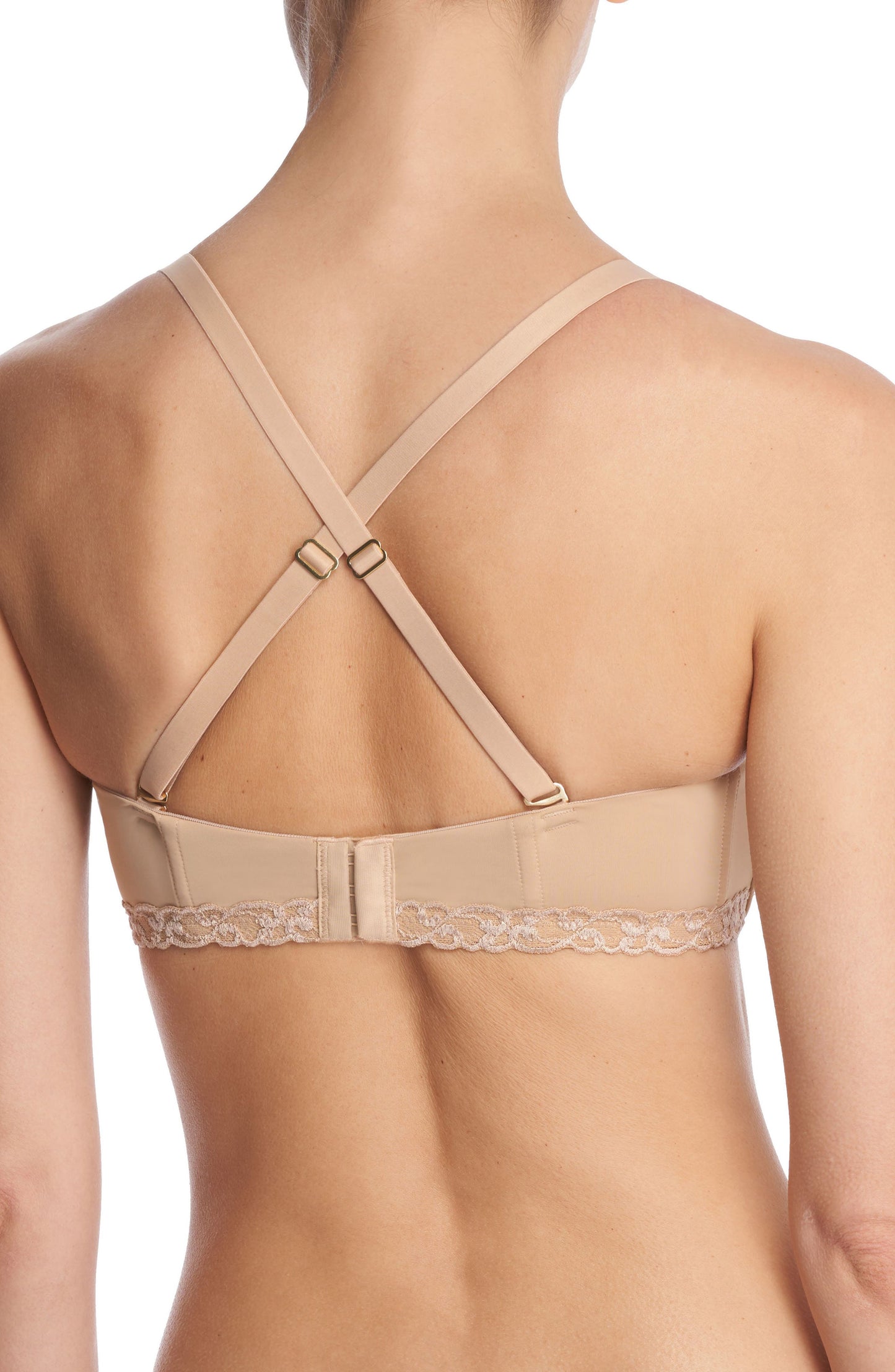 Pure Luxe Strapless Contour Underwire Bra Call Me Petty