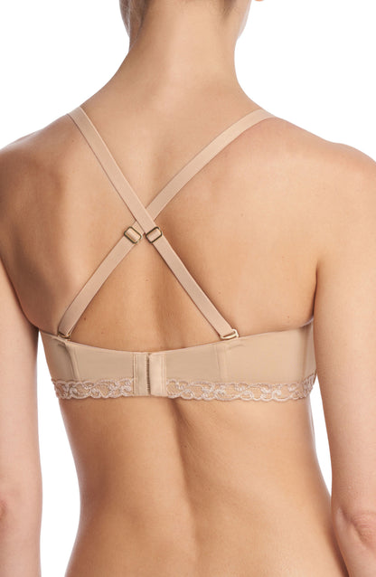 Pure Luxe Strapless Contour Underwire Bra Call Me Petty