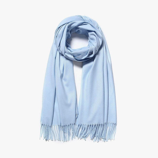 Cindy & Wendy Large Soft Cashmere Silky Shawl Allen Solly