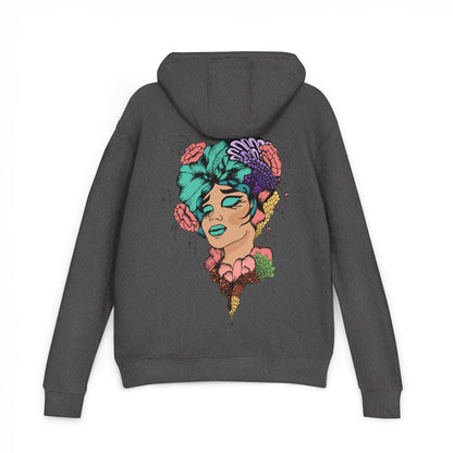 Too Petty To Quit Stylish Unisex French Terry Hoodie Printify