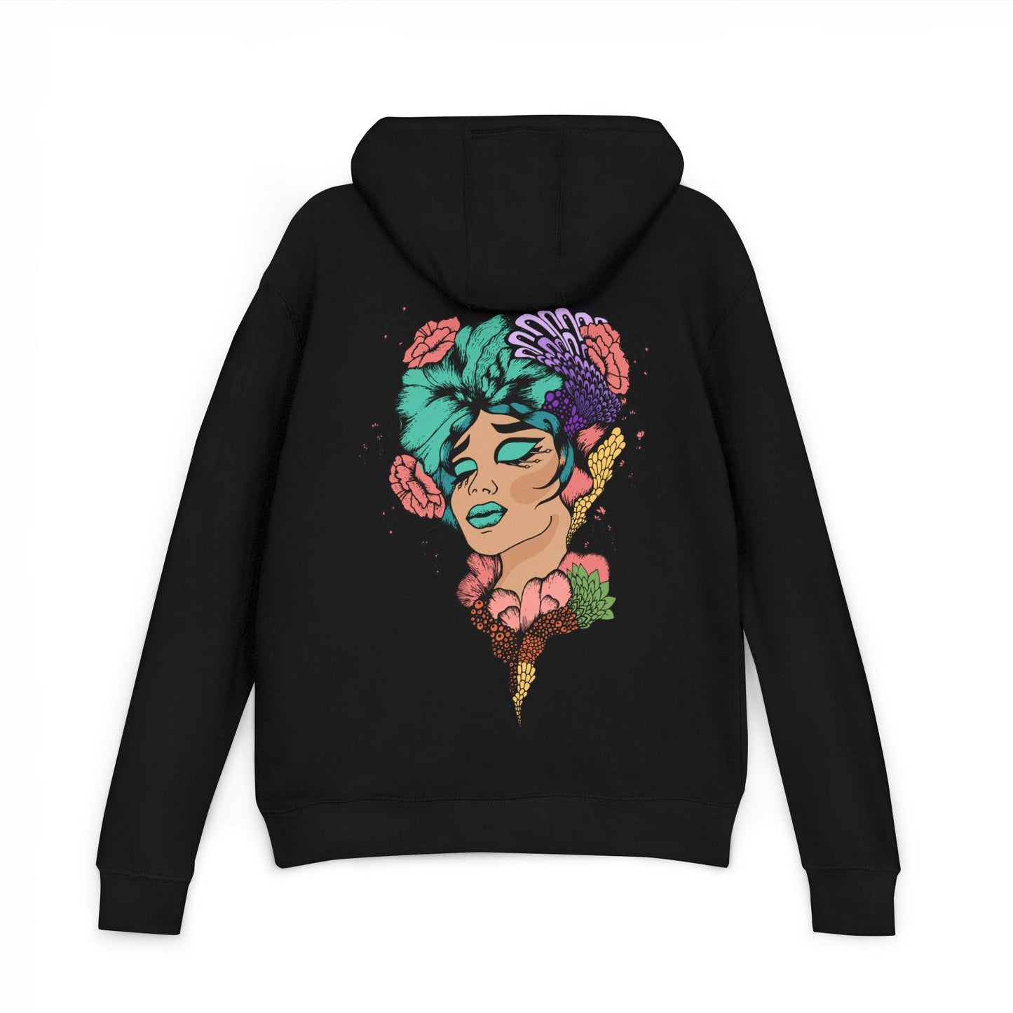 Too Petty To Quit Stylish Unisex French Terry Hoodie Printify