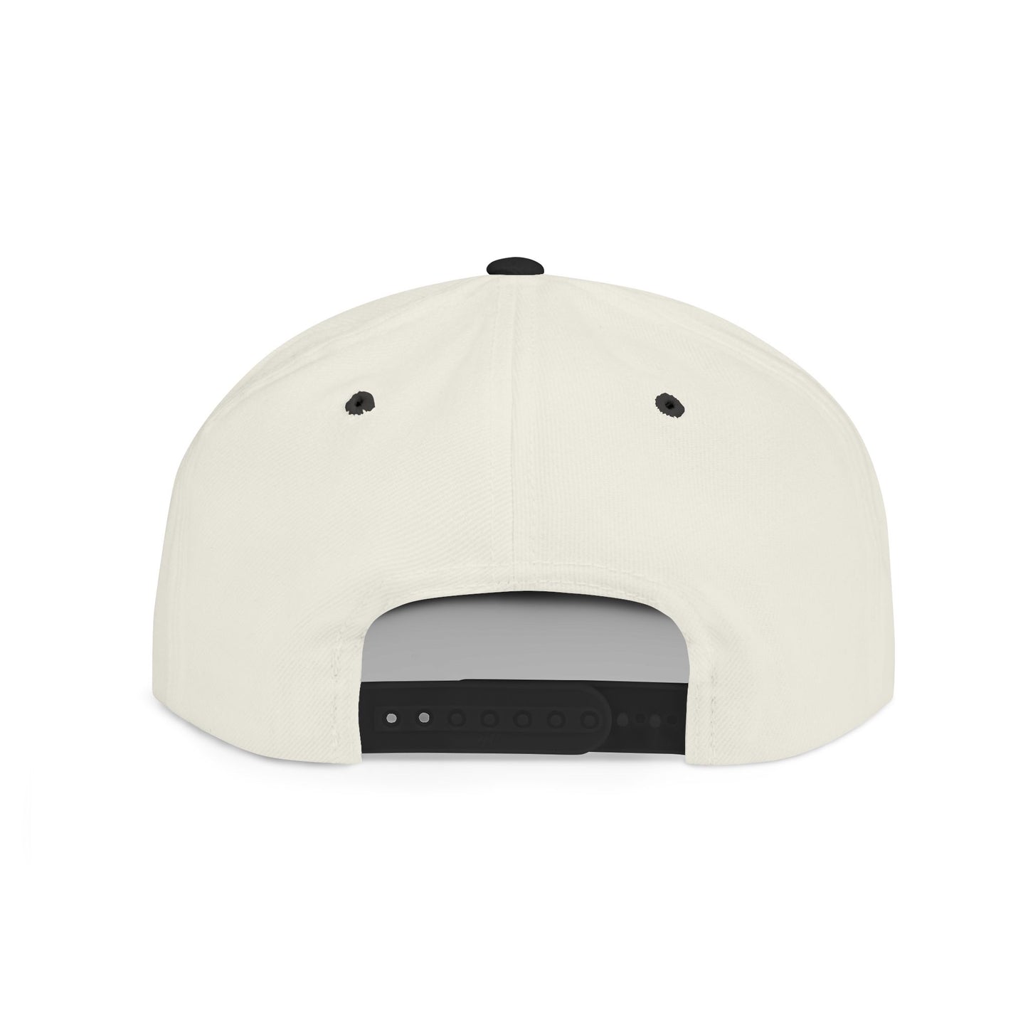 Petty Flat Bill Snapback Cap Printify