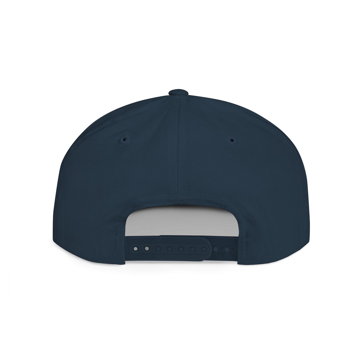 Petty Flat Bill Snapback Cap Printify