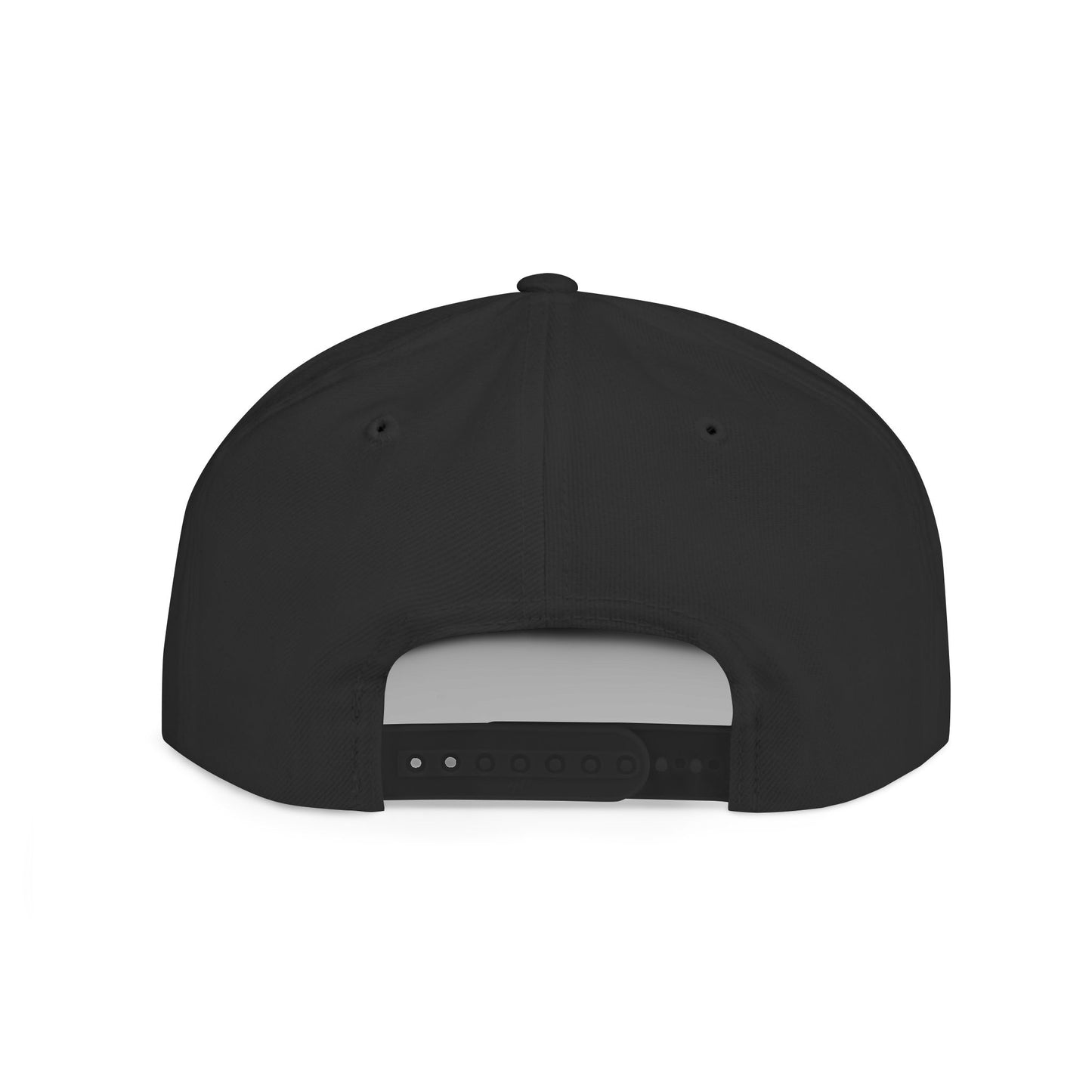 Petty Flat Bill Snapback Cap Printify