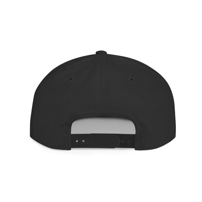 Petty Flat Bill Snapback Cap Printify