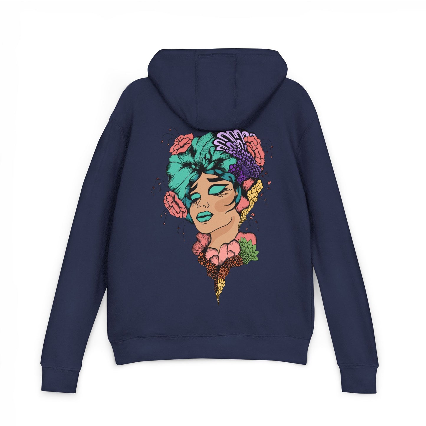 Too Petty To Quit Stylish Unisex French Terry Hoodie Printify