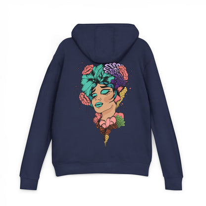 Too Petty To Quit Stylish Unisex French Terry Hoodie Printify