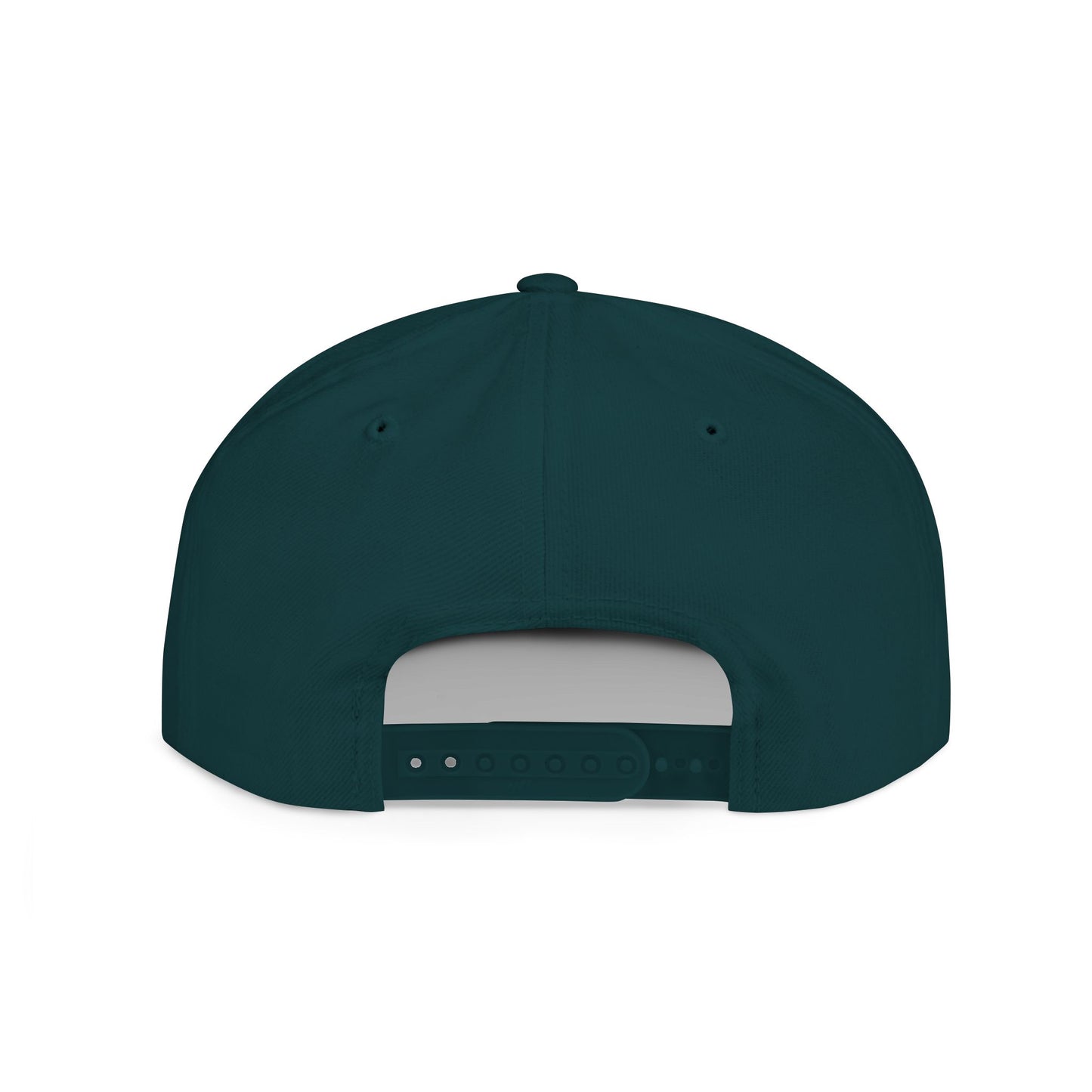Petty Flat Bill Snapback Cap Printify
