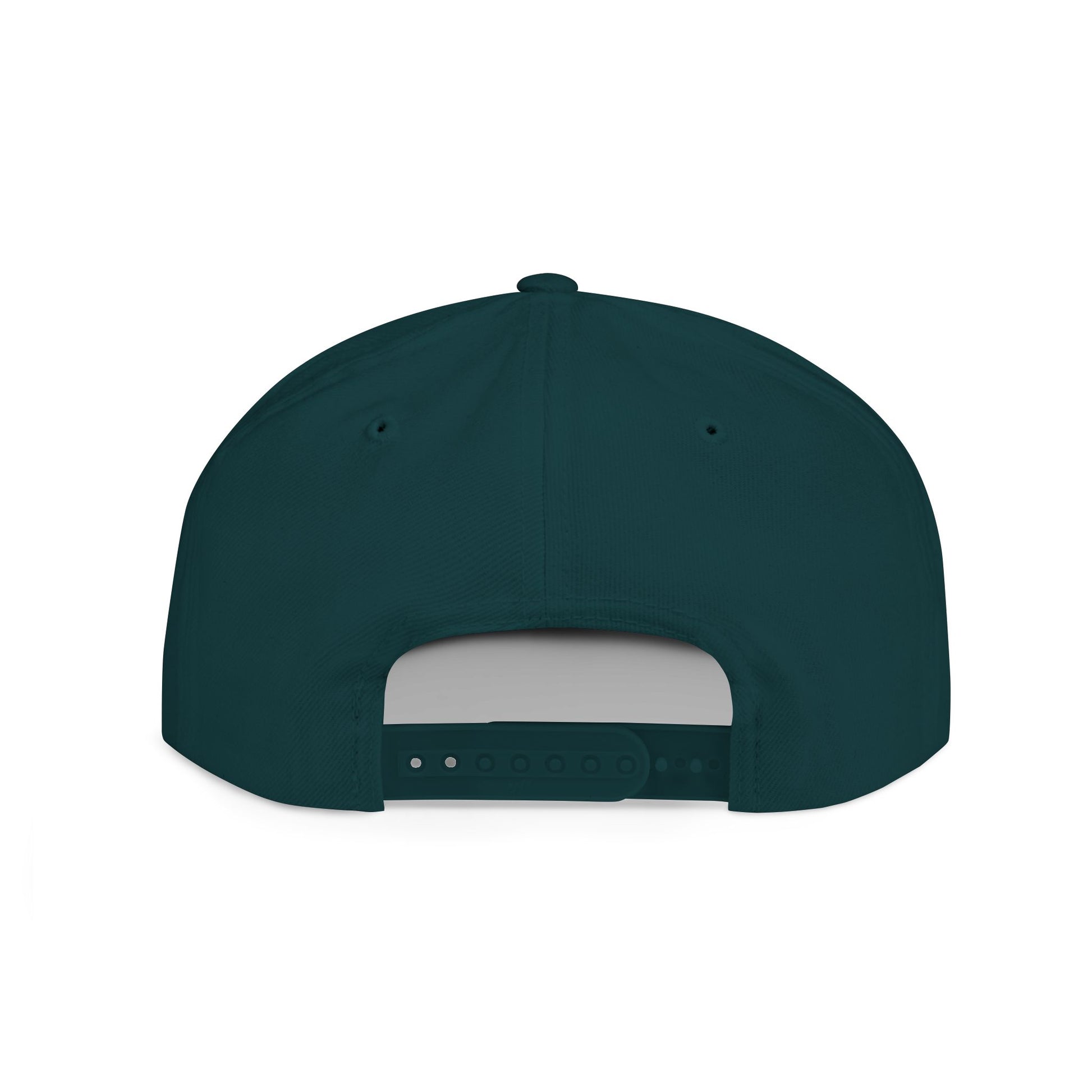Petty Flat Bill Snapback Cap Printify