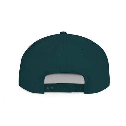 Petty Flat Bill Snapback Cap Printify