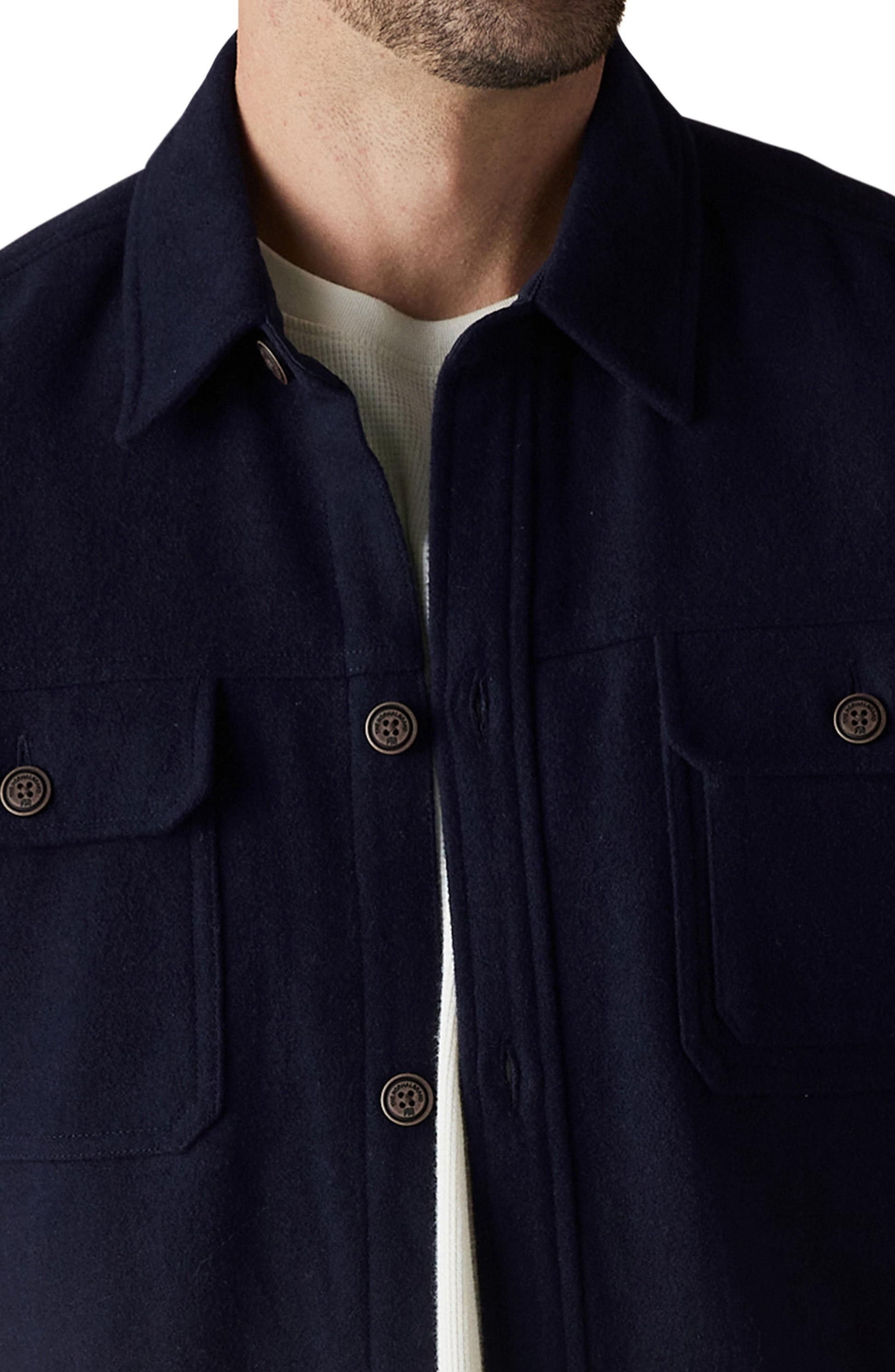 Brightside Flannel Lined Workwear Jacket Call Me Petty