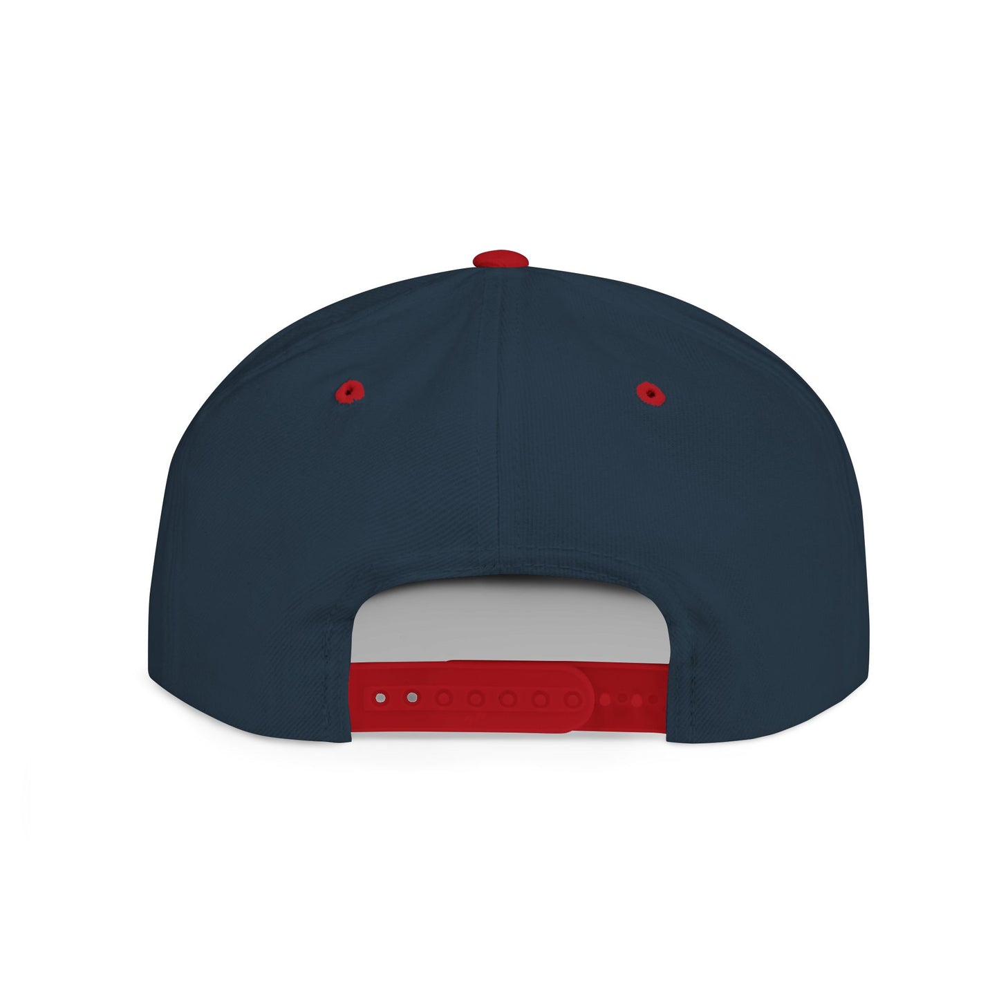 Petty Flat Bill Snapback Cap Printify