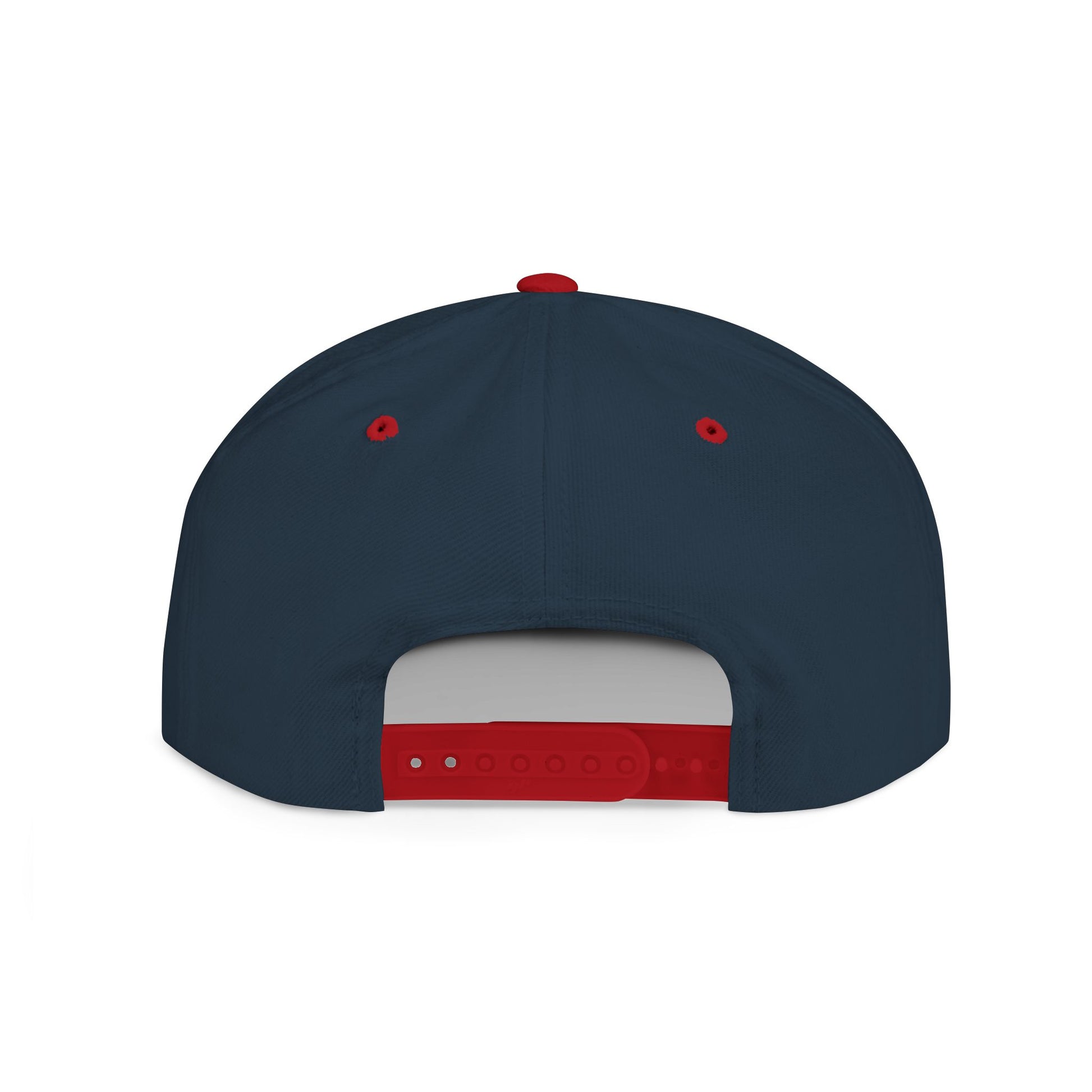 Petty Flat Bill Snapback Cap Printify