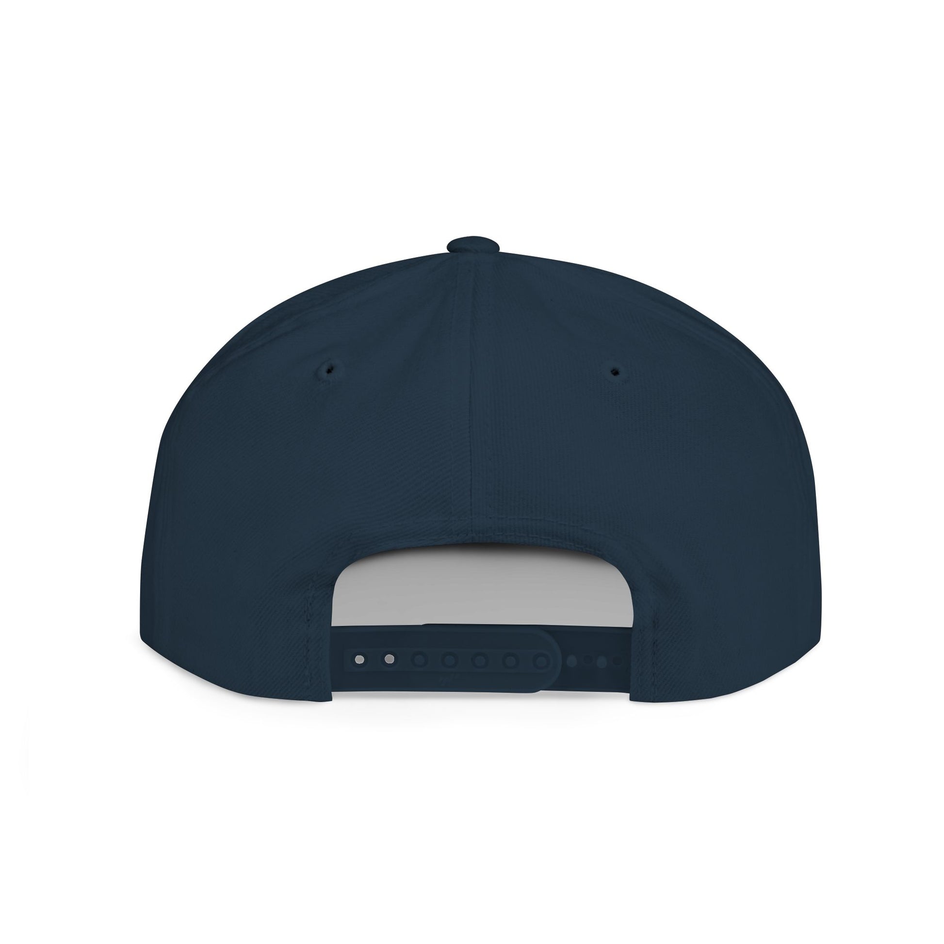 Petty Flat Bill Snapback Cap Printify