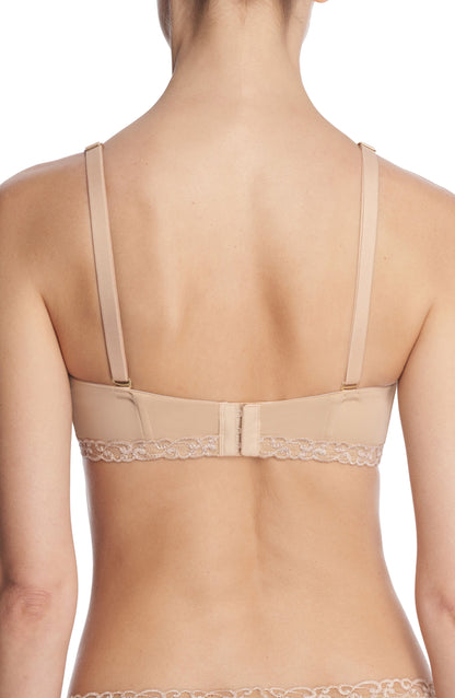 Pure Luxe Strapless Contour Underwire Bra Call Me Petty