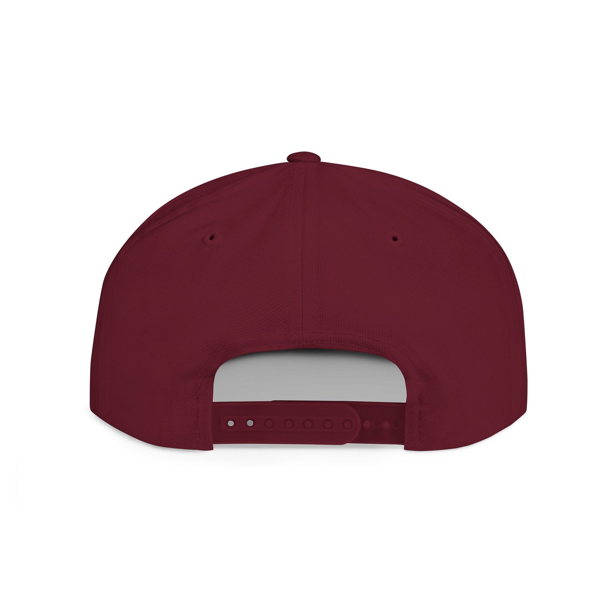 Petty Flat Bill Snapback Cap Printify