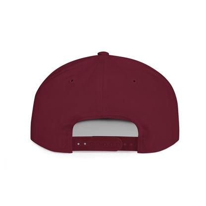 Petty Flat Bill Snapback Cap Printify