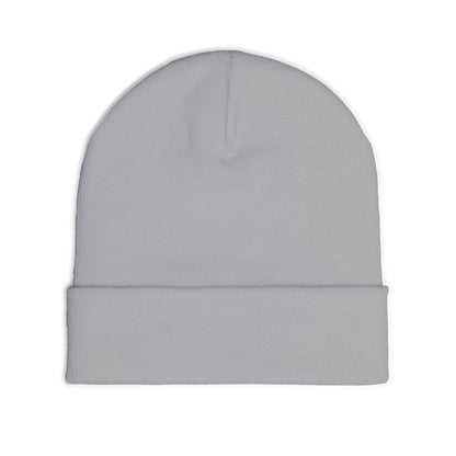 Petty AF Embroidered Knit Beanie Printify