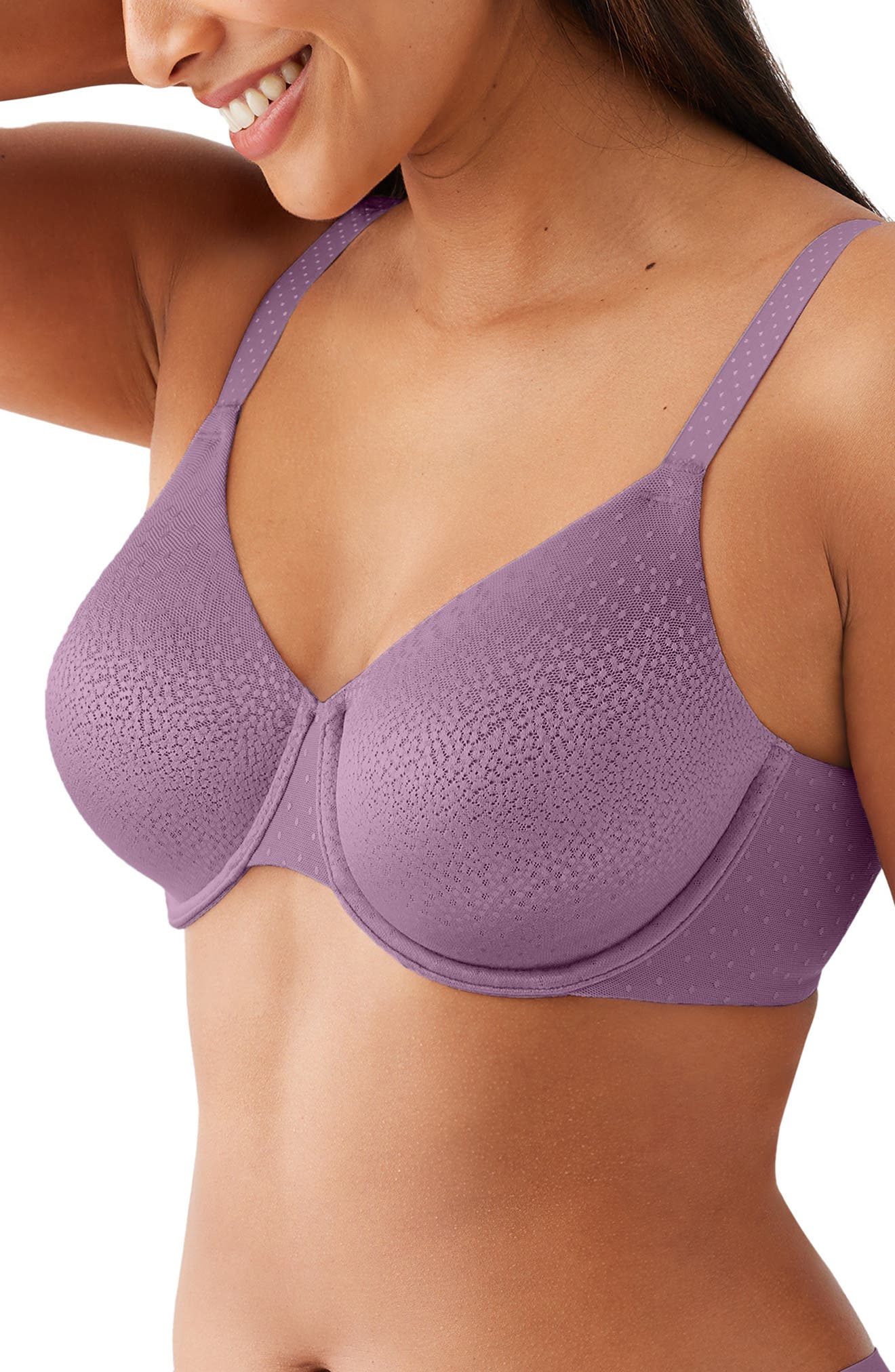 Back Appeal & Smoothing Underwire Bra Call Me Petty