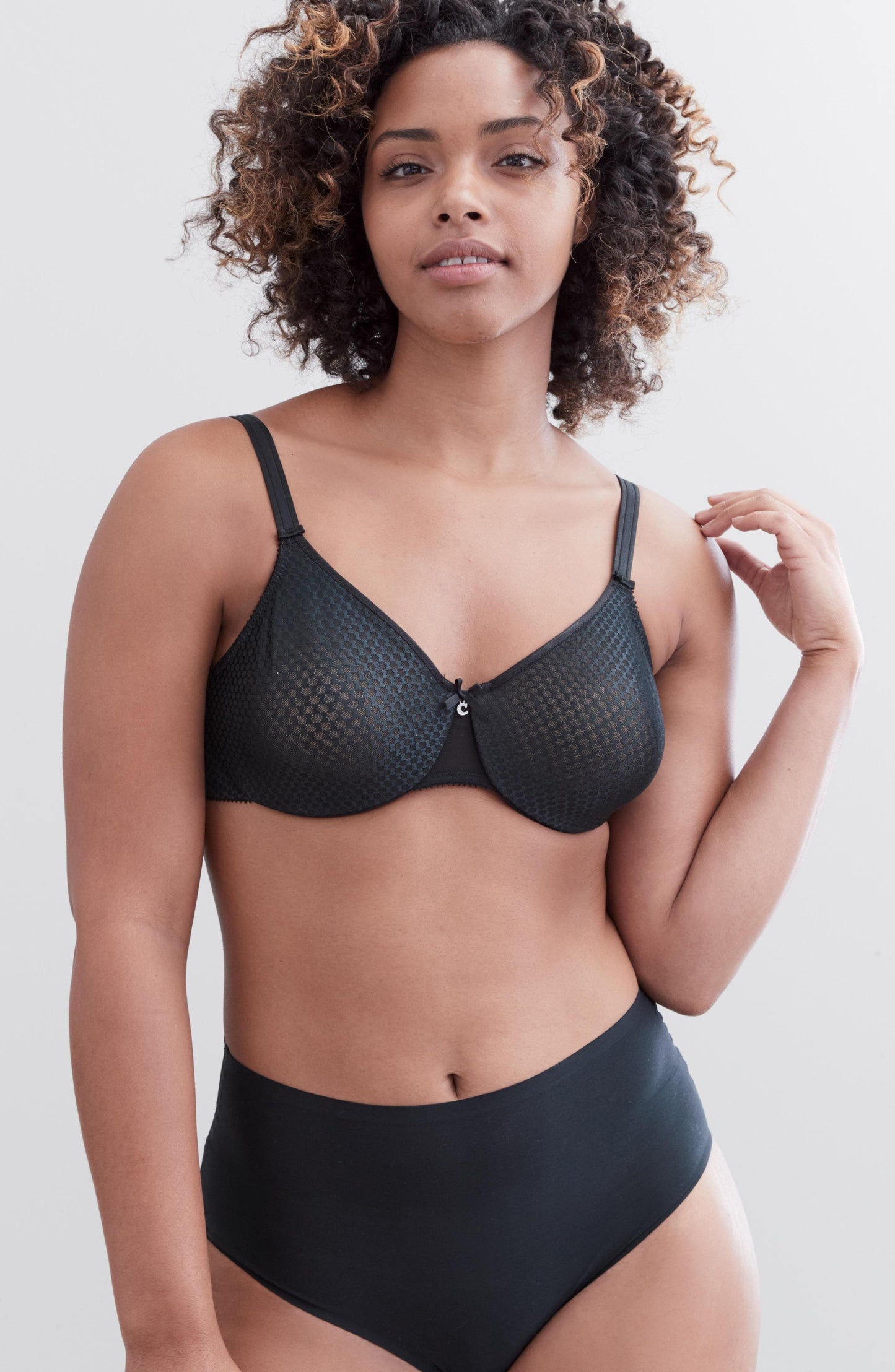 C Magnifique Nouveau Full Coverage Underwire Bra Call Me Petty