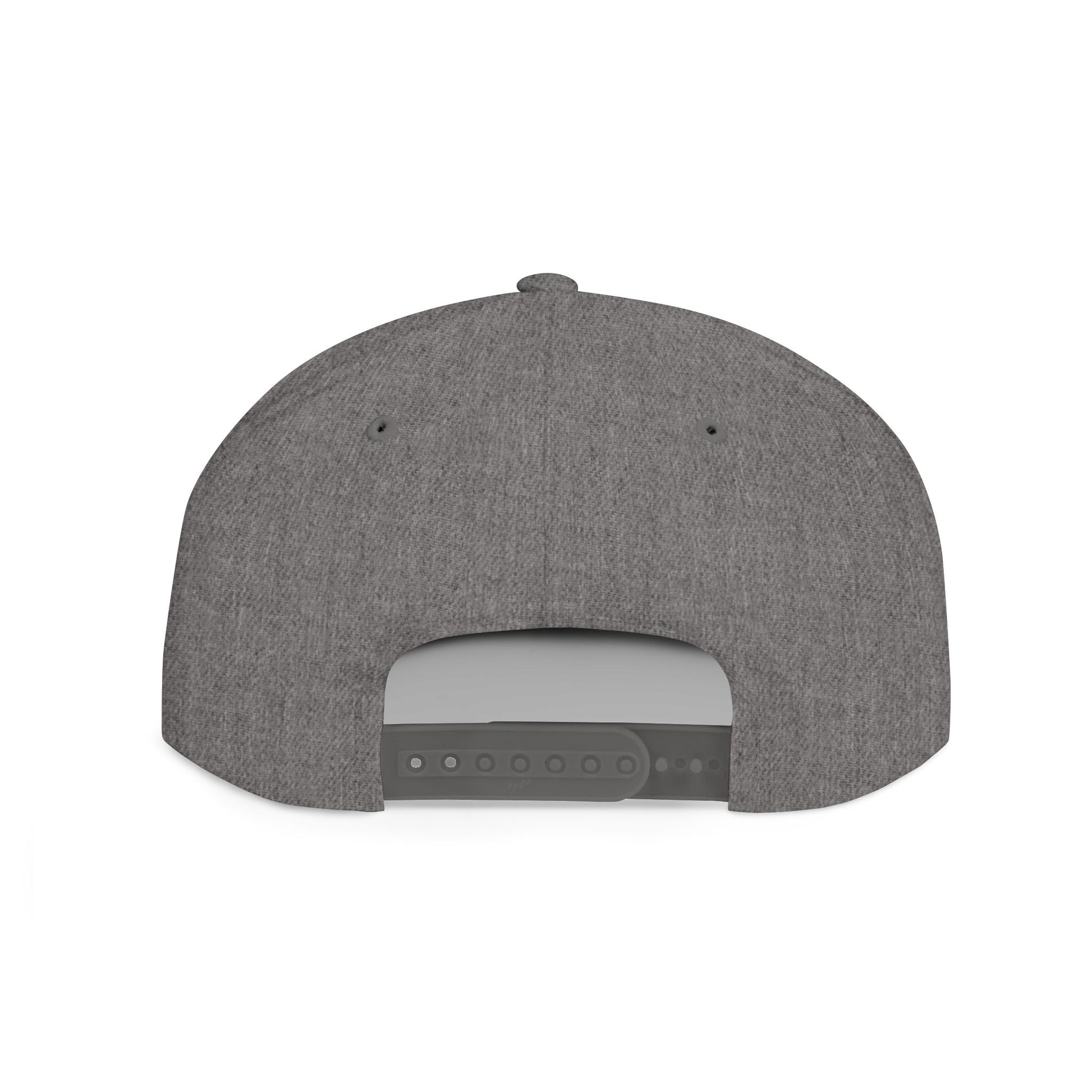 Petty Flat Bill Snapback Cap Printify