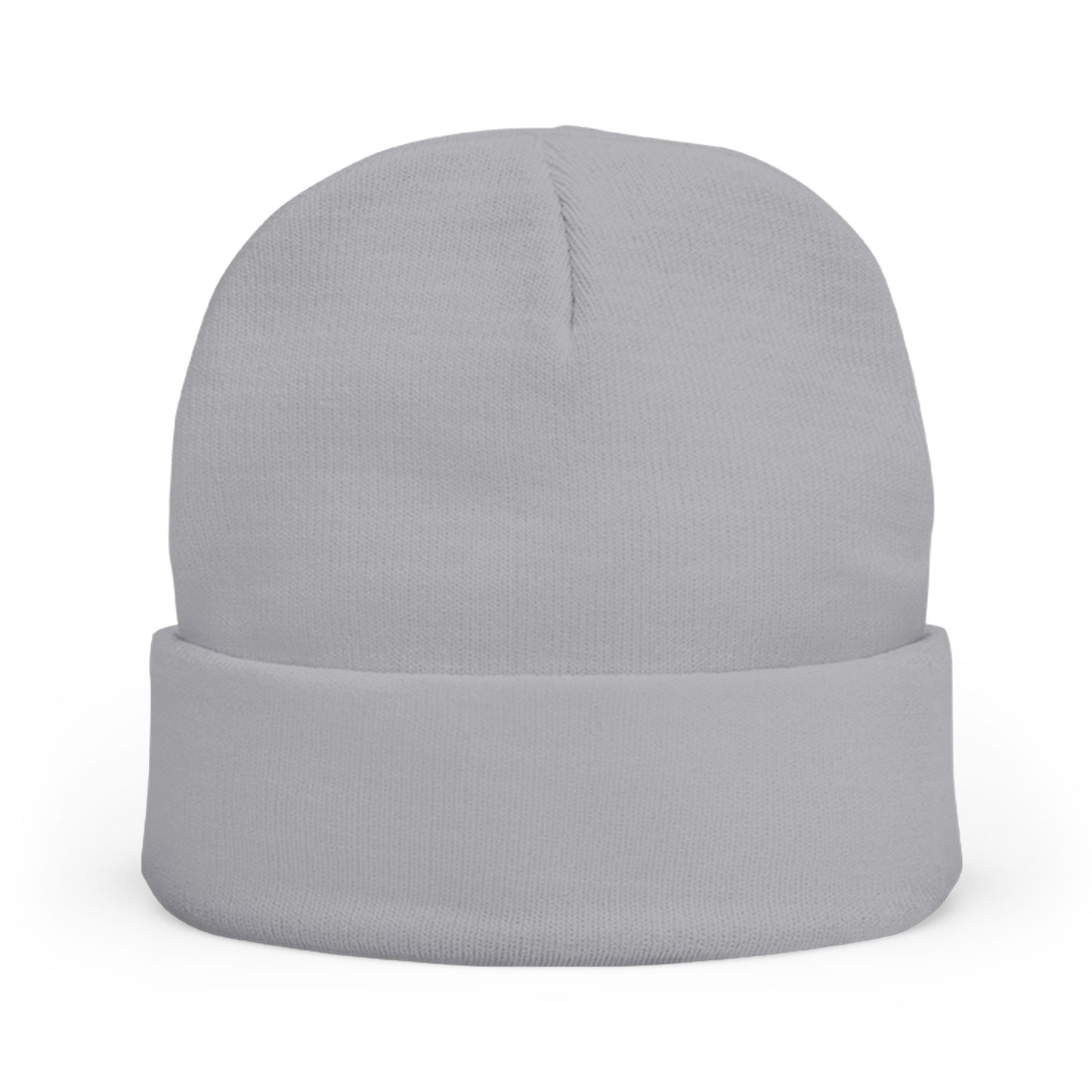 Petty AF Embroidered Knit Beanie Printify