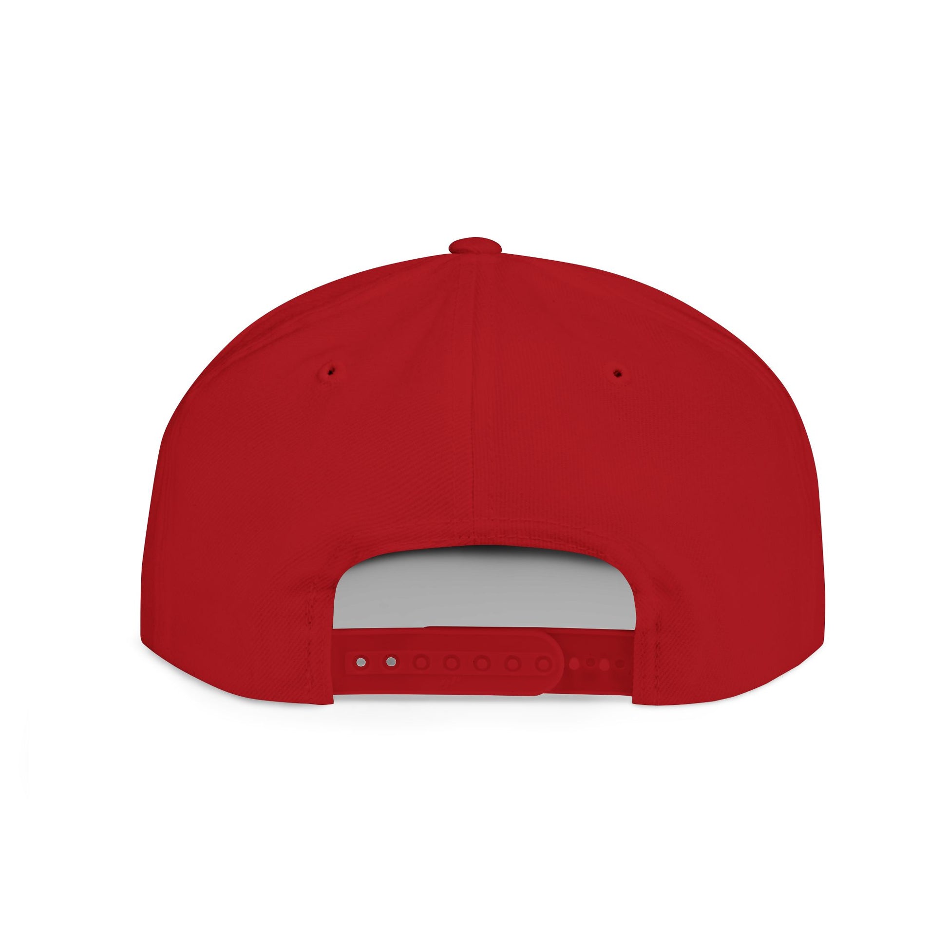 Petty Flat Bill Snapback Cap Printify