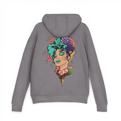 Too Petty To Quit Stylish Unisex French Terry Hoodie Printify