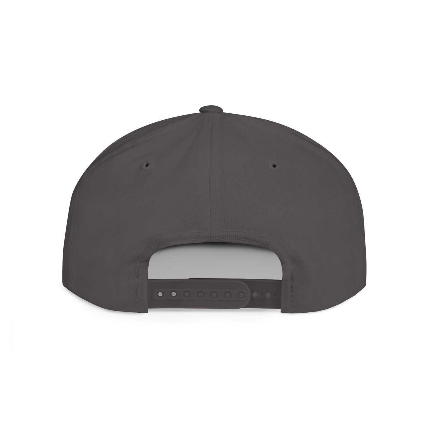 Petty Flat Bill Snapback Cap Printify