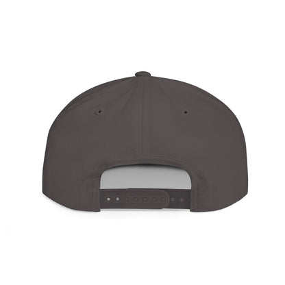 Petty Flat Bill Snapback Cap Printify